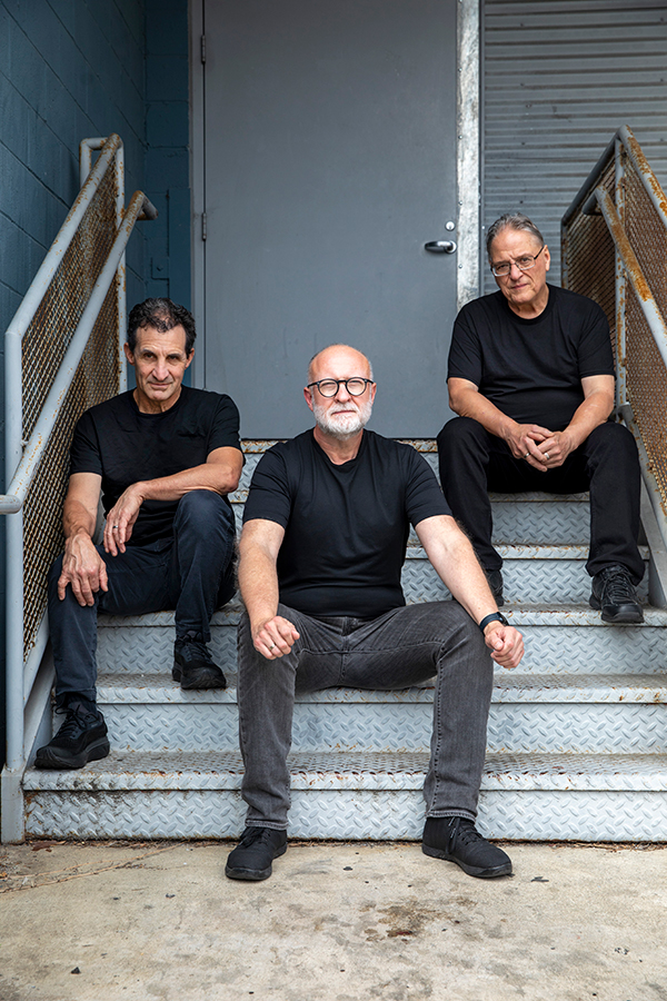 Sugar - Band Photo 2025